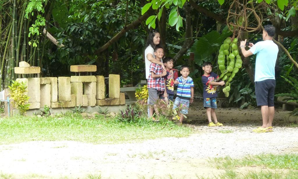 Baandin Chiewlarn Hotel Ban Tha Khun Buitenkant foto