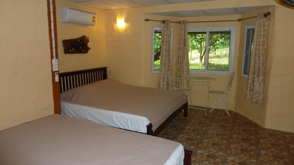 Baandin Chiewlarn Hotel Ban Tha Khun Kamer foto