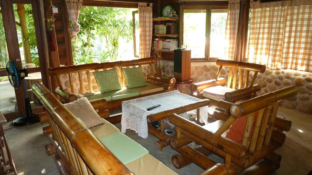 Baandin Chiewlarn Hotel Ban Tha Khun Kamer foto
