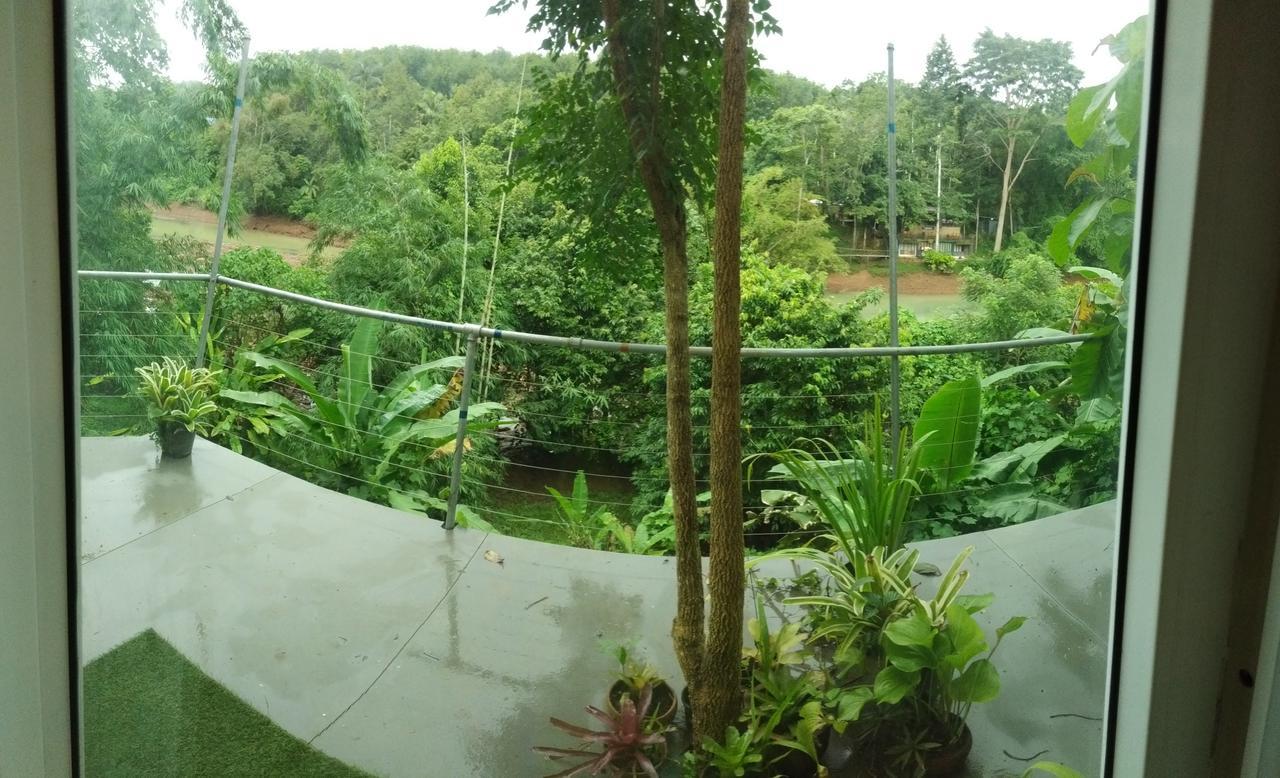 Baandin Chiewlarn Hotel Ban Tha Khun Buitenkant foto