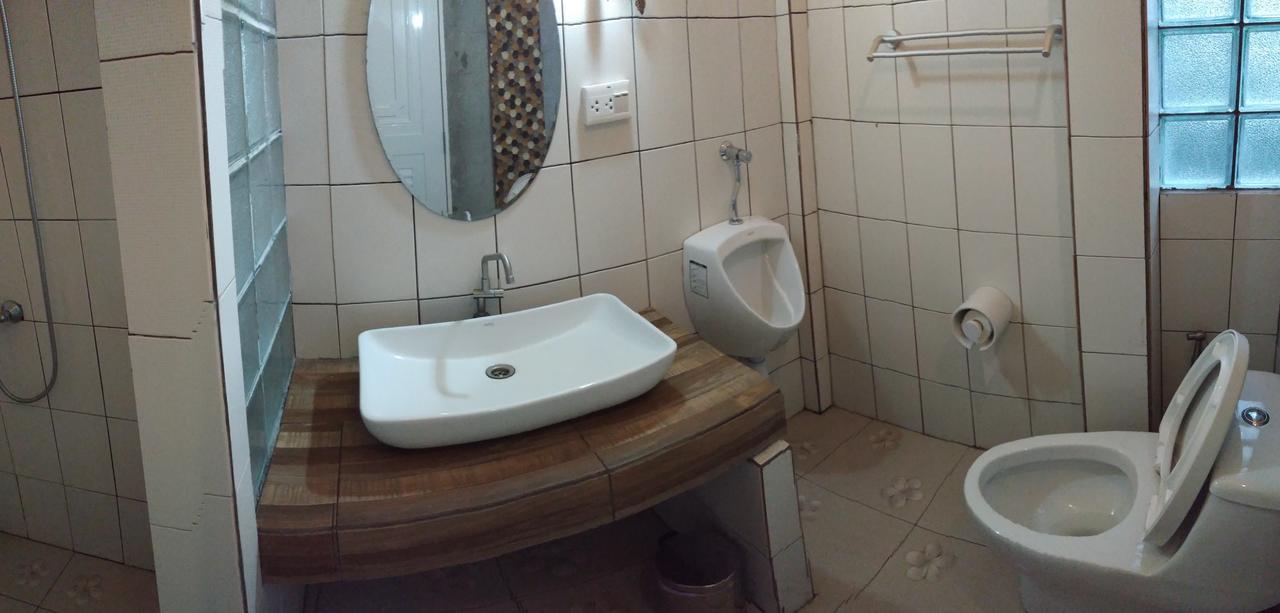 Baandin Chiewlarn Hotel Ban Tha Khun Buitenkant foto
