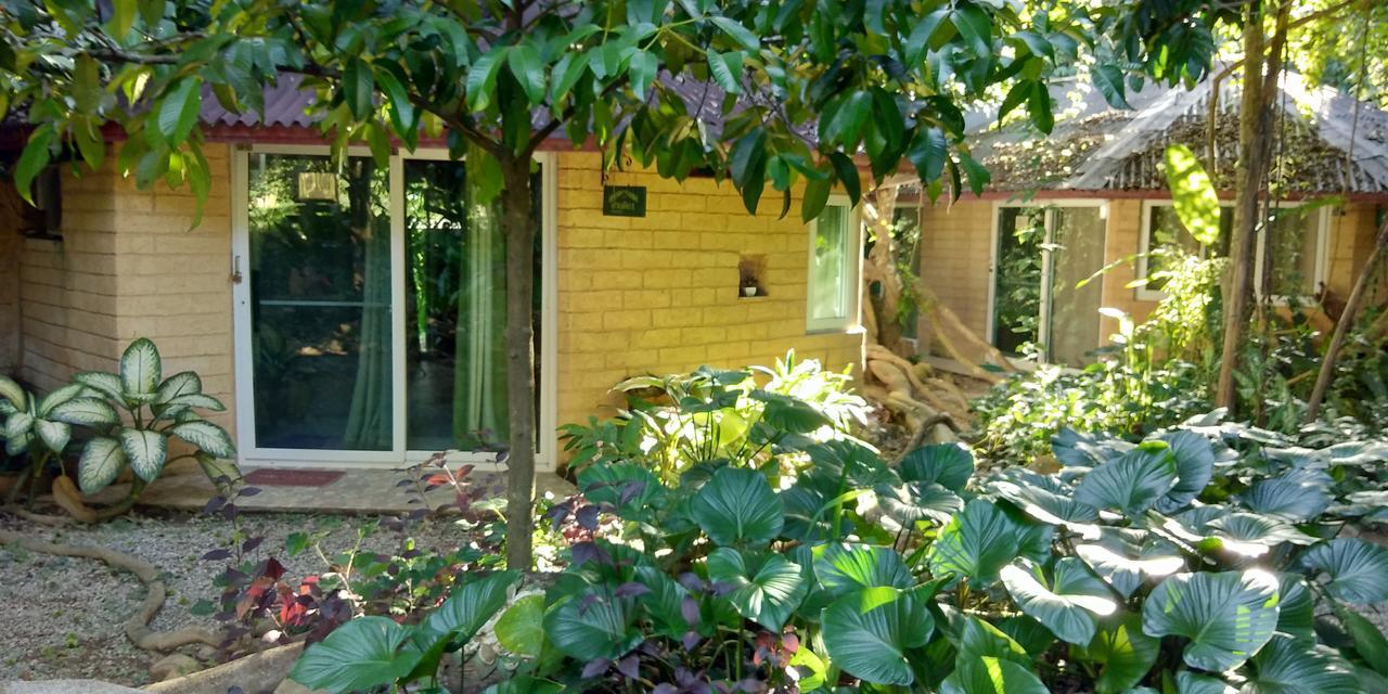 Baandin Chiewlarn Hotel Ban Tha Khun Buitenkant foto