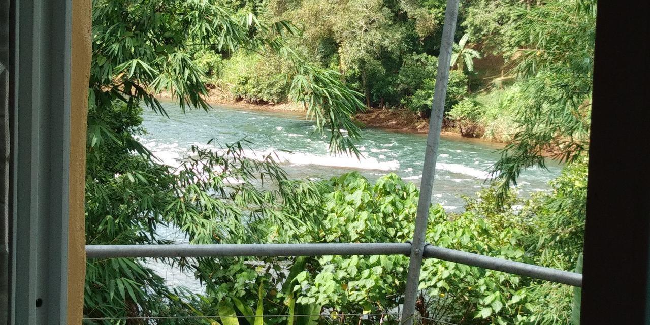 Baandin Chiewlarn Hotel Ban Tha Khun Buitenkant foto